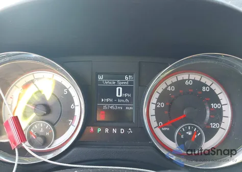 2011 Dodge Grand Caravan Crew z USA, uszkodzony, nr VIN 2D4RN5DG8BR657802